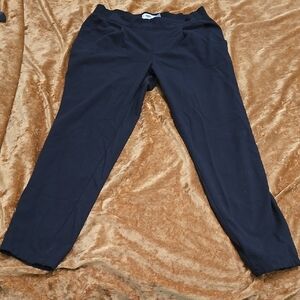Old Navy Black Casual Dress Pants Size S